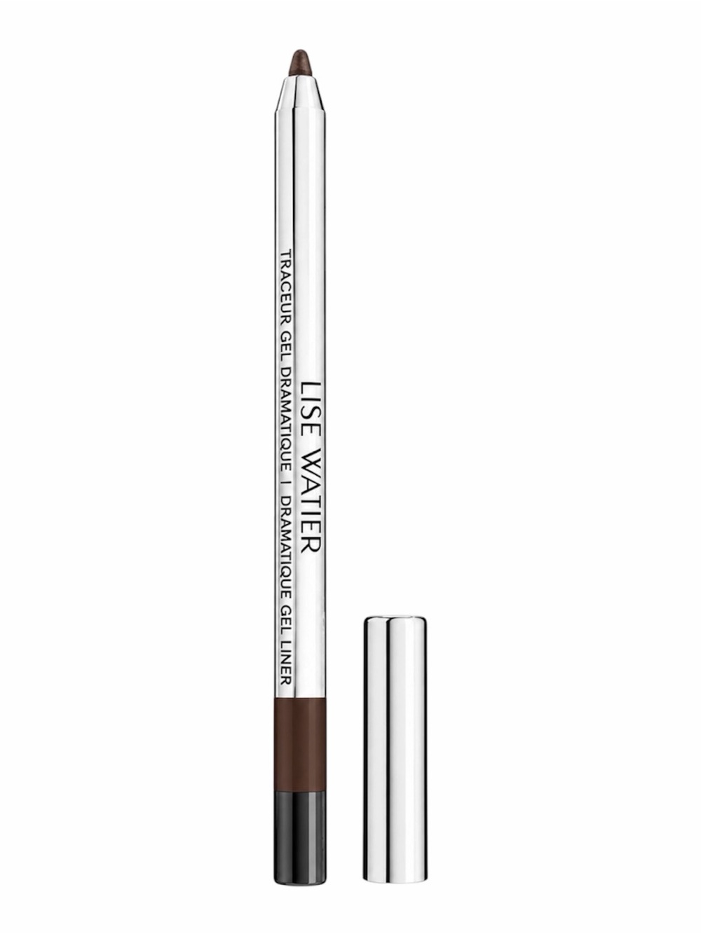 LISE WATIER DRAMATIQUE GEL LINER IN CAPPUCCINO - BNIB